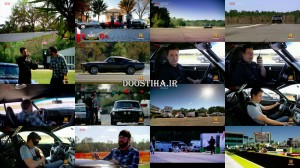 دانلود فصل پنجم مستند تخت گاز آمریکا Top Gear US Season 5 Top Gear US S05-E01
