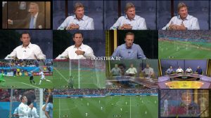 دانلود آنالیز بین دو نیمه بازی اروگوئه و انگلیس