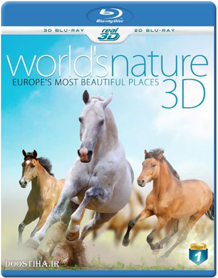 World&rsquo;s Nature Europe&rsquo;s Most Beautiful Places 2012