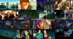 دانلود انیمیشن گربه ای در پاریس با دوبله فارسی A Cat in Paris 2010 دانلود دوبله فارسی انیمیشن A Cat in Paris 2010