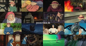 دانلود انیمیشن قلعه متحرک هاول با دوبله فارسی دانلود دوبله فارسی انیمیشن قلعه متحرک هاول