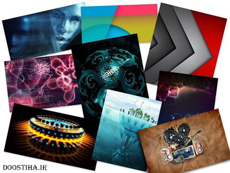 Beautiful Abstract HD Wallpapers