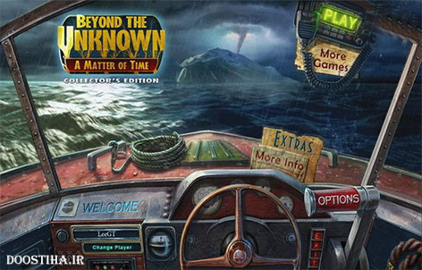 دانلود بازی Beyond the Unknown: A Matter of Time Beyond the Unknown: A Matter of Time Collector's Edition