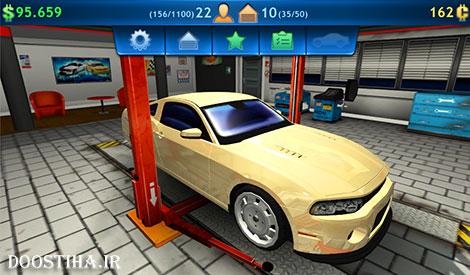 Car Mechanic Simulator 2014