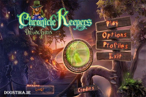 Chronicle Keepers: The Dreaming Garden Final