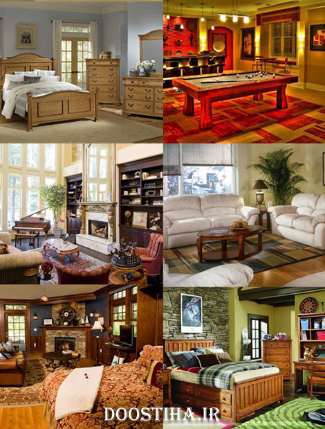 دانلود عکس پس زمینه از دکوراسیون و معماری داخلی منزل