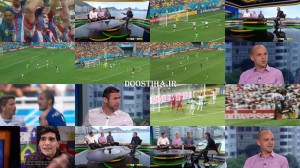 دانلود حواشی بعد از بازی فرانسه و نیجریه