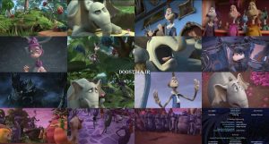 دانلود دوبله فارسی گلوری کارتون هورتون Horton Hears a Who