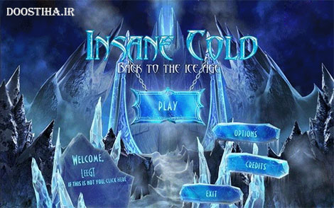 Insane Cold: Back to the Ice Age