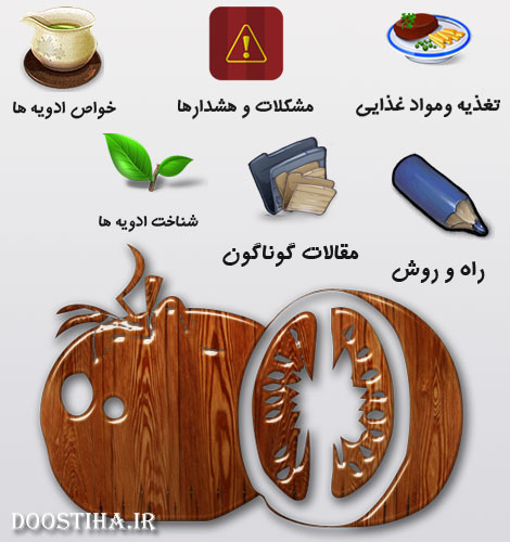 دانلود نرم افزار معجزه ادویه ها برای اندروید