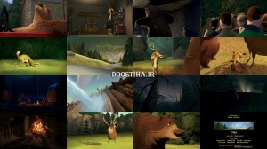 دانلود انیمیشن فصل شکار 1 با دوبله فارسی