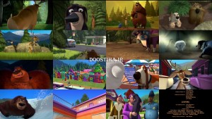 دانلود انیمیشن فصل شکار 2 با دوبله فارسی