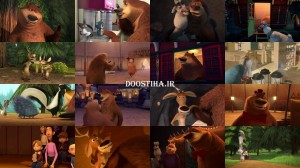 دانلود انیمیشن فصل شکار 3 با زیرنویس فارسی