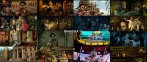 دانلود دوبله فارسی انیمیشن The Pirates! Band of Misfits 2012 دانلود کارتون دزدان دریایی نخاله با دوبله فارسی