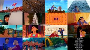 دانلود انیمیشن به سوی الدرادو با دوبله فارسی دانلود دوبله فارسی کارتون به سوی الدورادو The Road to El Dorado