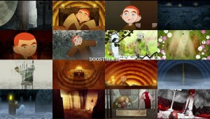 دانلود کارتون راز کلز با دوبله فارسی The Secret of Kells 2009