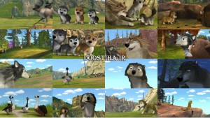 Alpha and Omega 3: The Great Wolf Games 2014