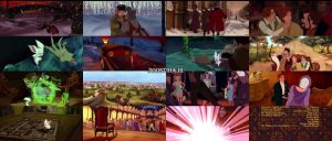 دانلود کارتون آناستازیا با دوبله گلوری Anastasia 1997