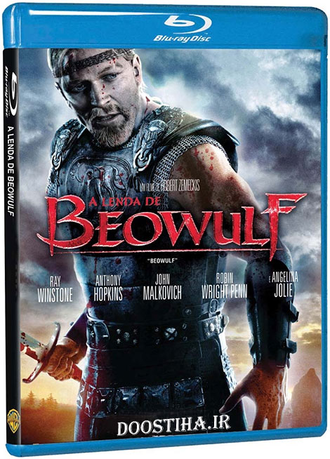 دانلود انیمیشن بیوولف با دوبله فارسی Beowulf 2007