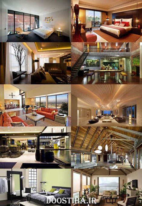 دانلود والپیپر دکوراسیون و طراحی داخل خانه