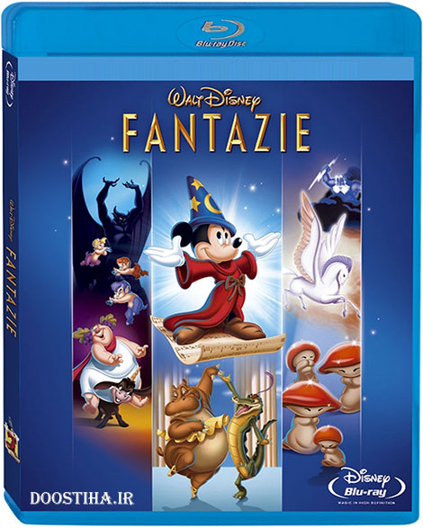 دانلود انیمیشن فانتازیا Fantasia 1940 دانلود انیمیشن فانتازیا Fantasia 1940
