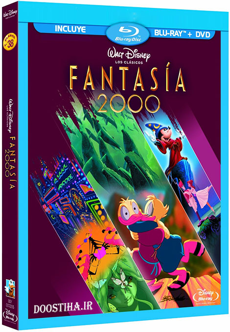 دانلود انیمیشن فانتازیا Fantasia 2000 دانلود انیمیشن فانتازیا Fantasia 2000
