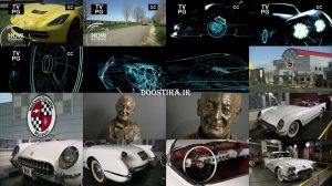 How Its Made Dream Cars - Chevrolet Corvette Stingray