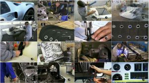 How Its Made Dream Cars S02E14 - GT40