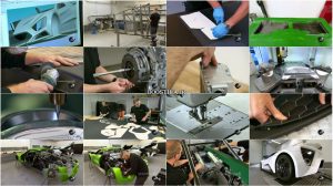How Its Made Dream Cars S02E17 - Zenvo ST1