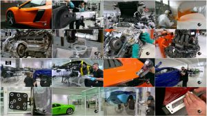 How Its Made Dream Cars S02E18 - McLaren 650S