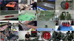 How Its Made Dream Cars S02E19 - Falcon F7