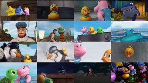دانلود انیمیشن جوجه اردک خوش شانس Lucky Duck 2014 دانلود کارتون اردک خوش شانس Lucky Duck 2014