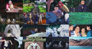 دانلود دوبله فارسی انیمیشن Princess Mononoke 1997 انیمیشن شاهزاده مونونوکه با دوبله فارسی