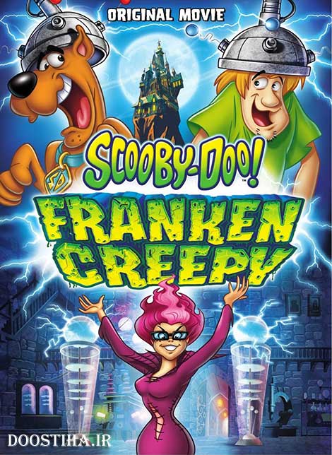 دانلود انیمیشن Scooby Doo Frankencreepy 2014