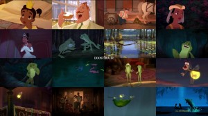 دانلود دوبله فارسی انیمیشن The Princess and the Frog 2009