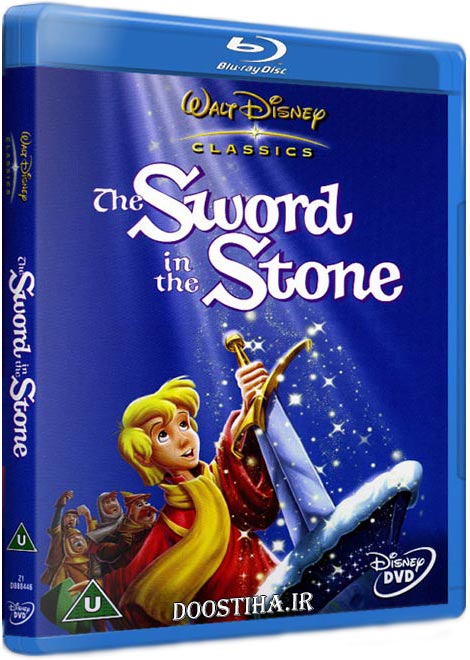 دانلود انیمیشن شمشیر در سنگ The Sword in the Stone 1963 دانلود انیمیشن شمشیر در سنگ با دوبله فارسی The Sword in the Stone 1963