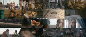 دانلود انیمیشن افسانه دسپرو با دوبله فارسی The Tale of Despereaux