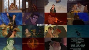 دانلود دوبله فارسی کارتون Treasure Planet 2002