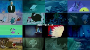 دانلود انیمیشن فانتازیا Fantasia 1940 Walt Disney Fantasia 1940