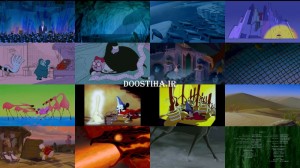 Walt Disney Fantasia 2000
