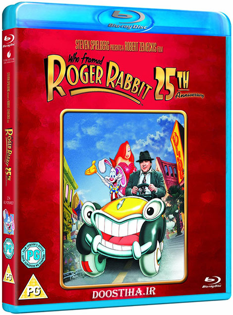 دانلود دوبله فارسی فیلم Who Framed Roger Rabbit 1988 دانلود دوبله فارسی فیلم Who Framed Roger Rabbit 1988