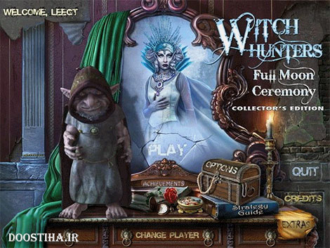 Witch Hunters 2 Full Moon Ceremony Collector's Edition Final