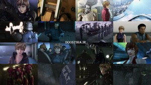 دانلود انیمیشن Appleseed Saga - Ex Machina 2007