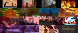 دانلود دوبله فارسی انیمیشن خرس برادر Brother Bear 2003 انیمیشن خرس برادر با دوبله فارسی