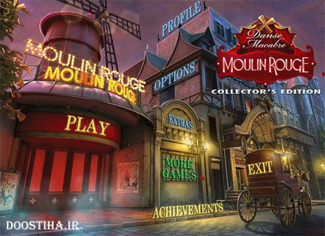 دانلود بازی Danse Macabre 2: Moulin Rouge Danse Macabre 2 Moulin Rouge Collector's Edition