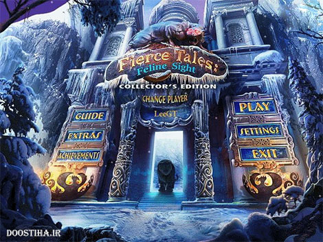 دانلود بازی Fierce Tales 3: Feline Sight Fierce Tales 3: Feline Sight Collector's Edition