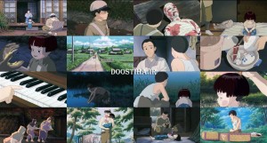 دانلود دوبله فارسی انیمیشن Grave of the Fireflies 1988