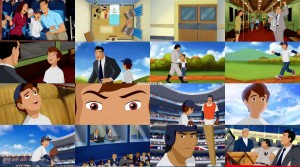 انیمیشن Henry and Me 2014