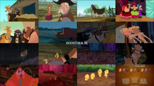 دانلود انیمیشن خانه ای در مزرعه