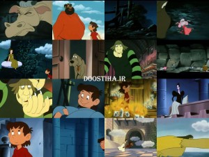 دانلود کارتون جک و لوبیای سحرآمیز